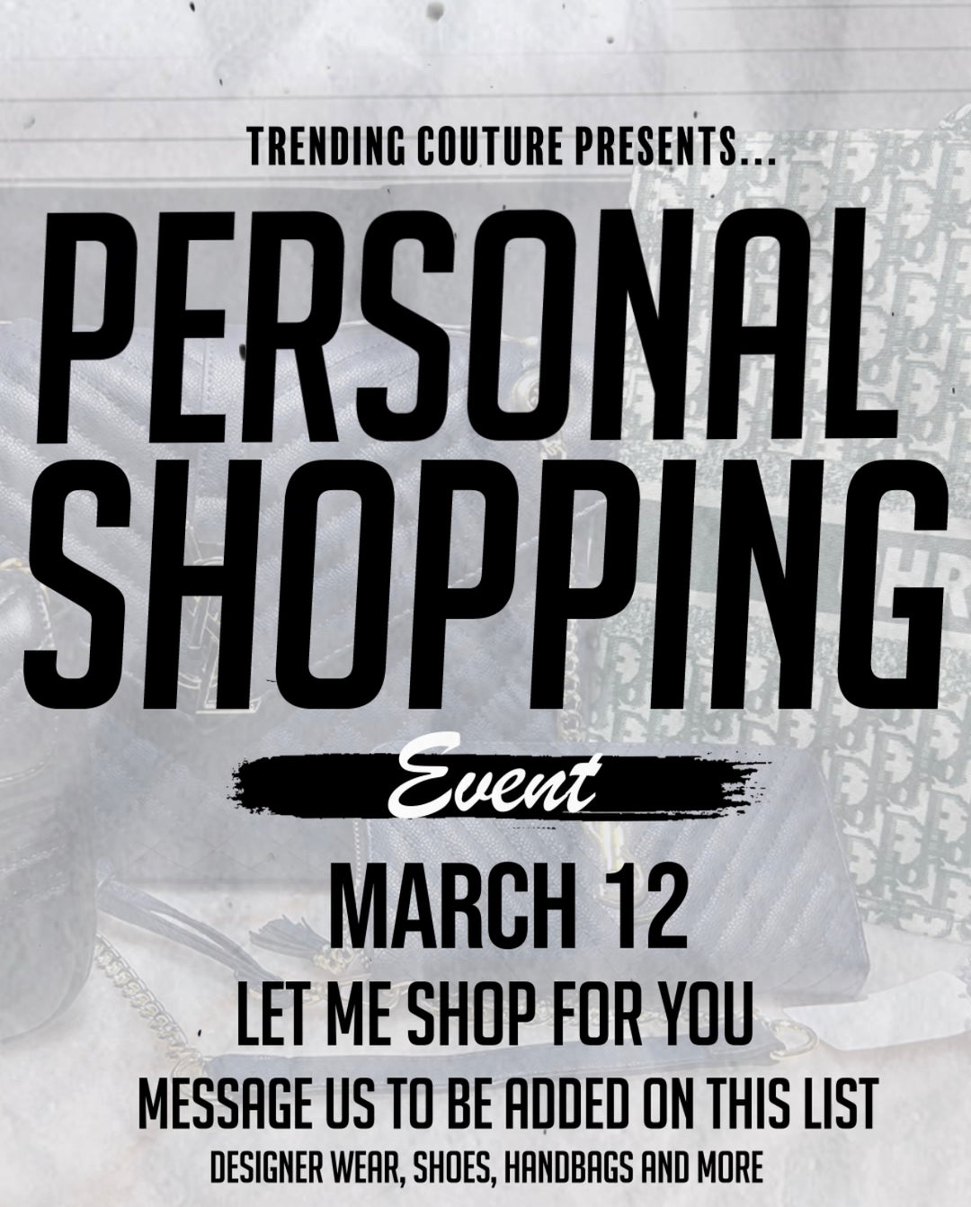Personal Shopper