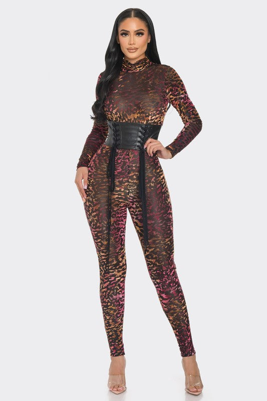 Velvet Leopard