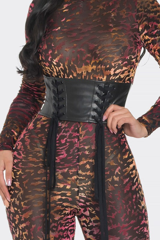 Velvet Leopard