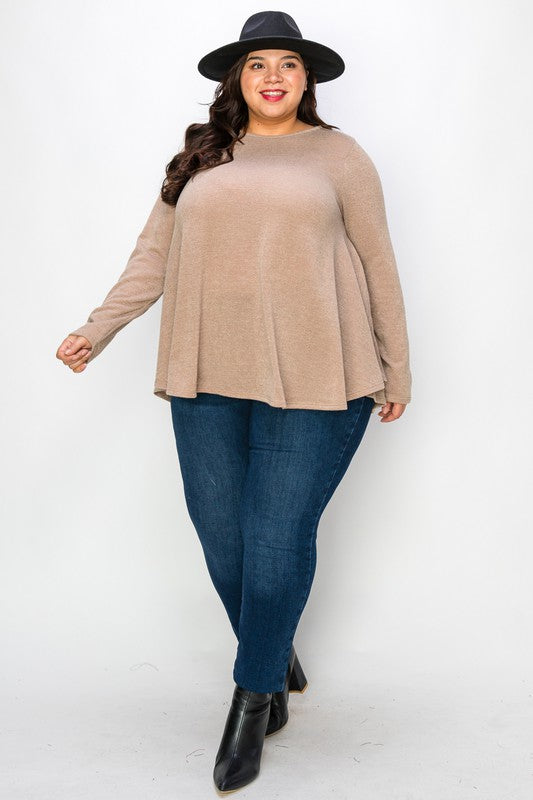 Posh Sweater