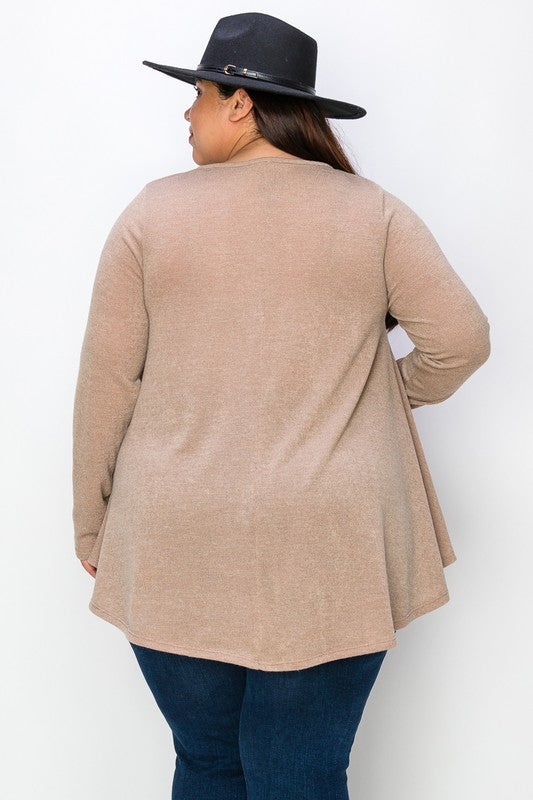 Posh Sweater