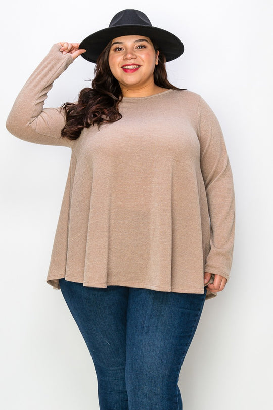 Posh Sweater