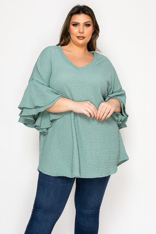 Cozy Ruffles