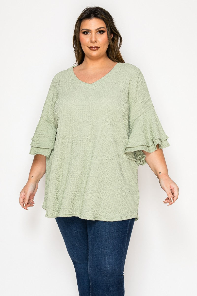 Cozy Ruffles