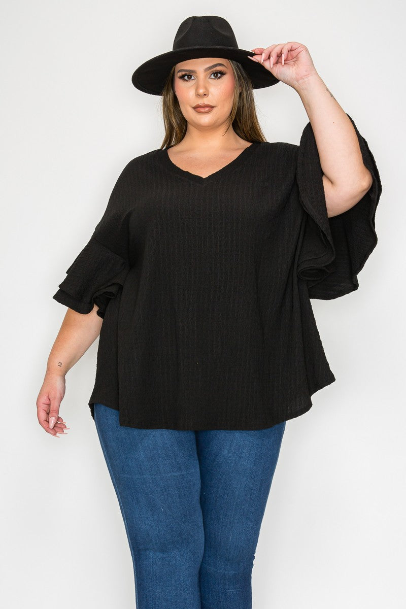 Cozy Ruffles